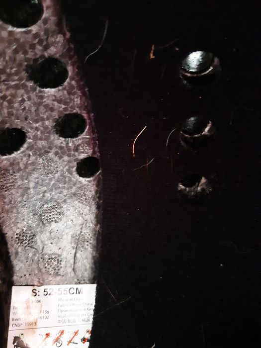 Kask jeździecki dla dziecka