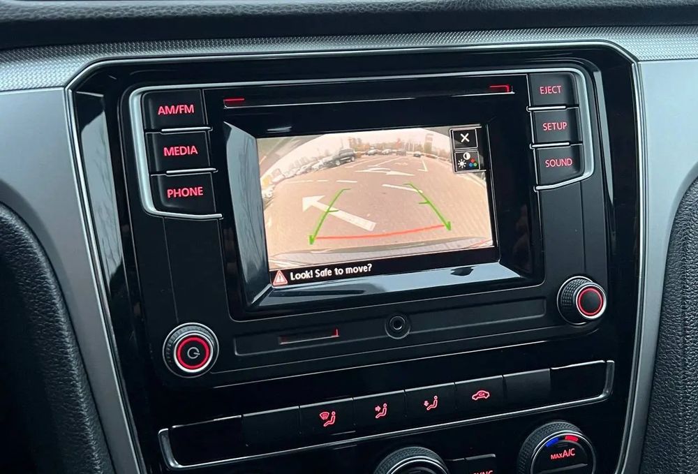 Volkswagen Passat 2016