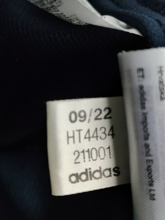 Fato de treino original adidas Arsenal futebol casaco calças