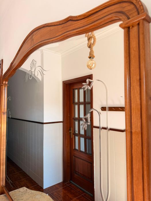 Sapateira com espelho64752393174529122