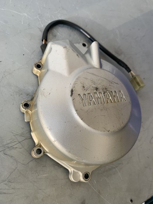 Yamaha R6 de 99 a 02