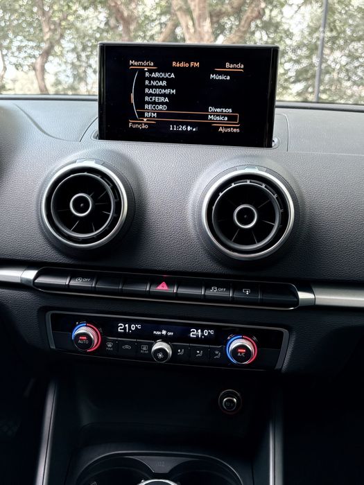 Audi A3 2.0 Tdi Sportback Nacional