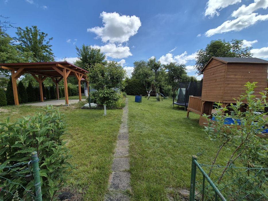 Działka ogrodowa 267 - Widok 5