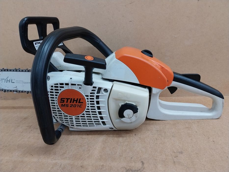 Stihl MS 201 C Pilarka Łańcuchowa Piła Spalinowa 2018.2