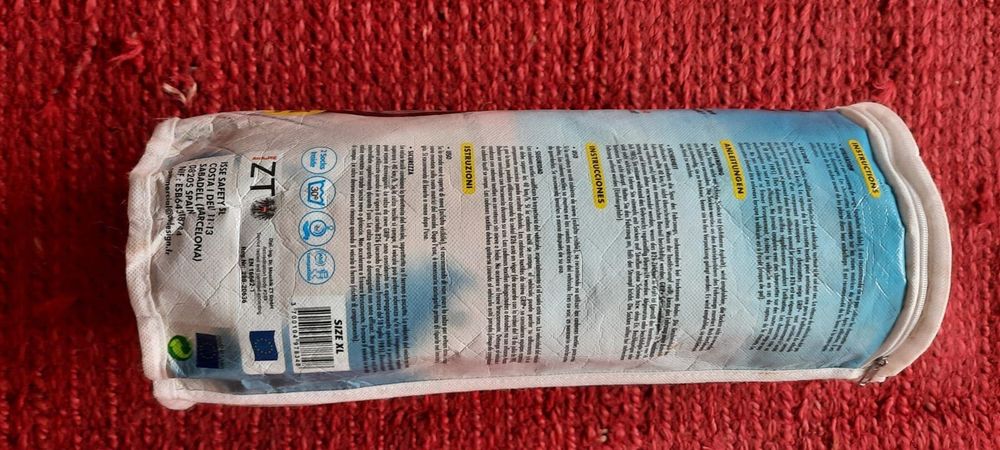 Peúgas para jantes para neve XL