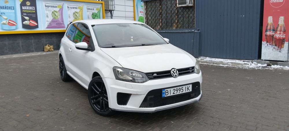 Продам Фольцваген поло