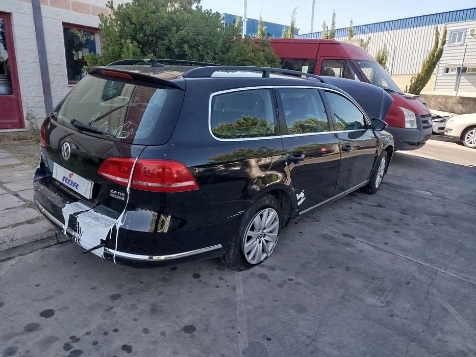 Vw passat B7 2.0 TDI