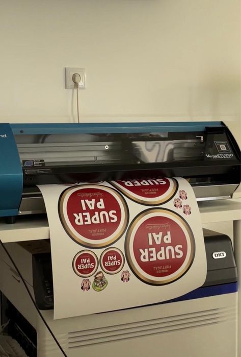 Impressora Roland BN20