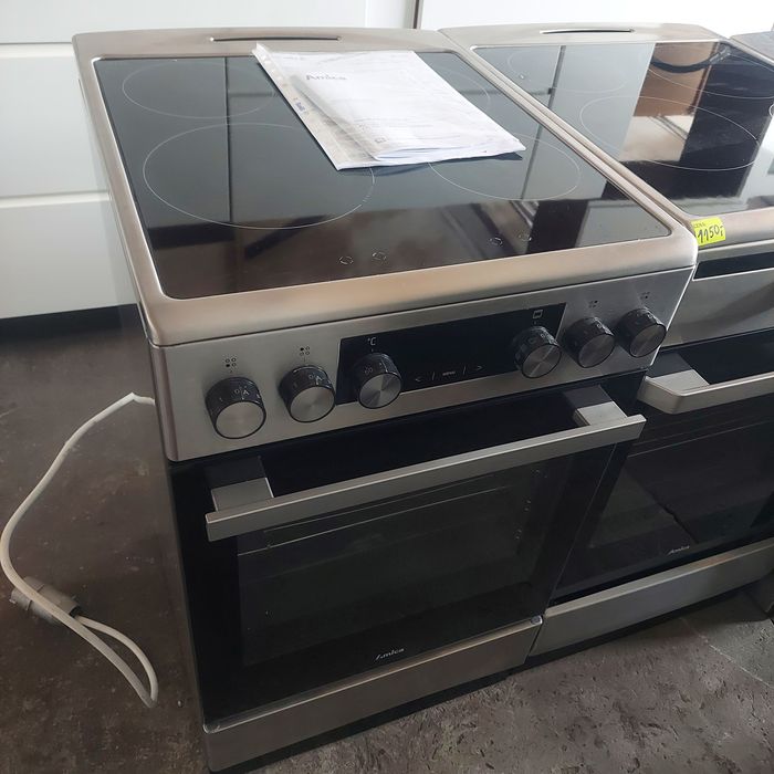 Kuchenka indukcyjna z gwarancją rok