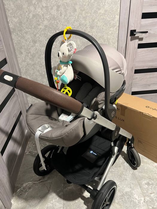 Cybex Balios s lux  3 в 1