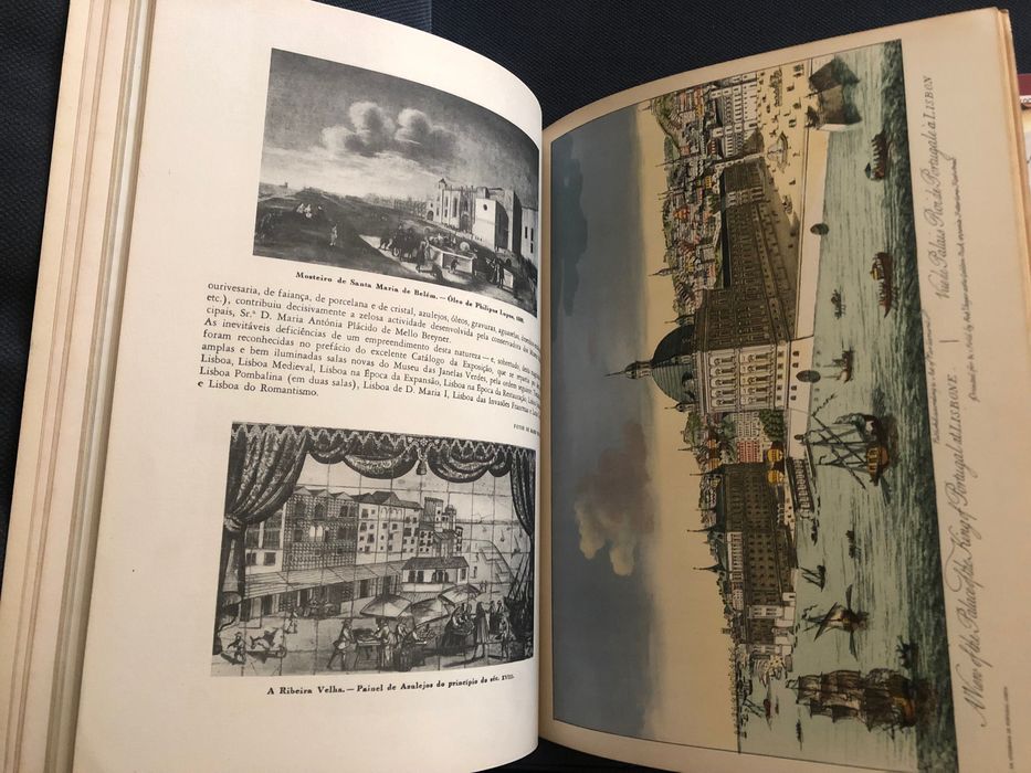 Panorama. Lisboa (1947)