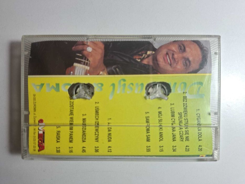 Don Vasyl & Roma Cygańska Dola  #kaseta