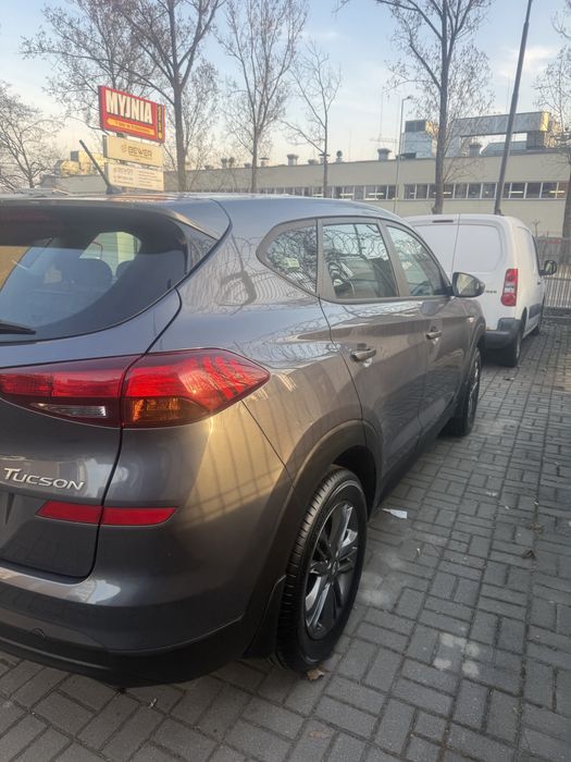 Sprzedam Hyundai Tucson 2019 salon polska