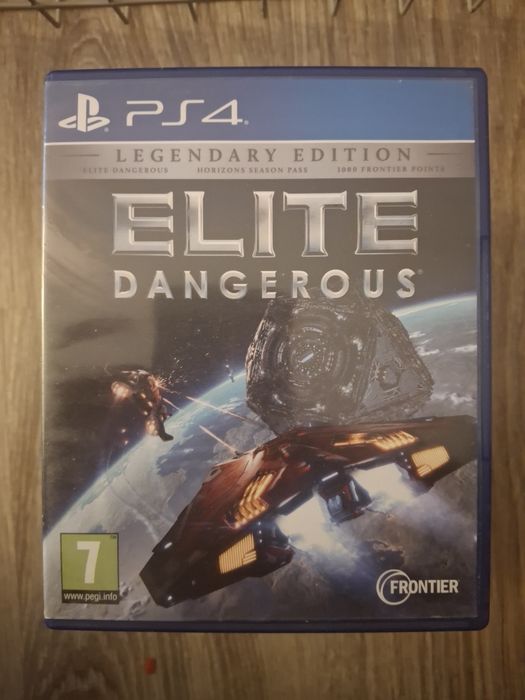 Elite Dangerous Ps4 Ps5 PlayStation 4 5