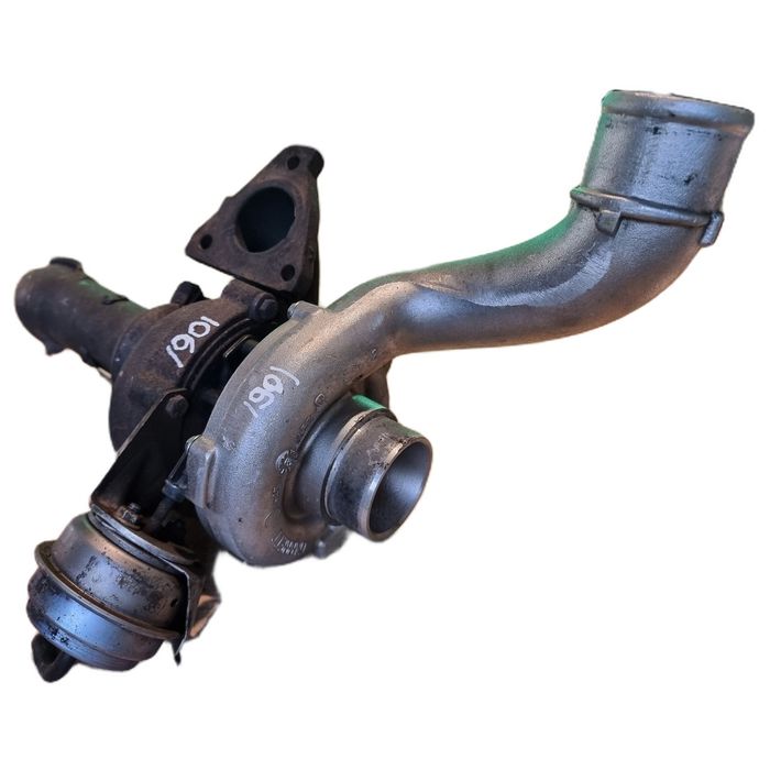 Turbosprężarka turbo turbina Renault 2.2 dCi 8200459492 używana część