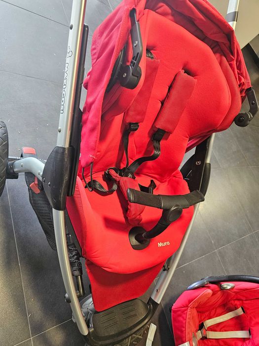 Carrinho bebé Maxi Cosi Mura