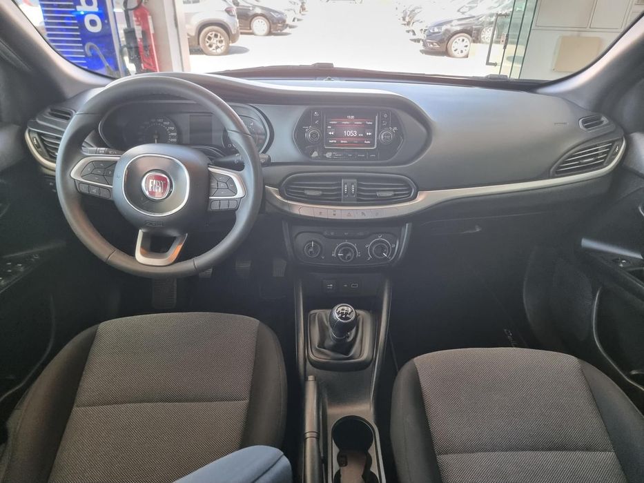 Fiat Tipo Station Wagon 1.3 M-Jet Street
