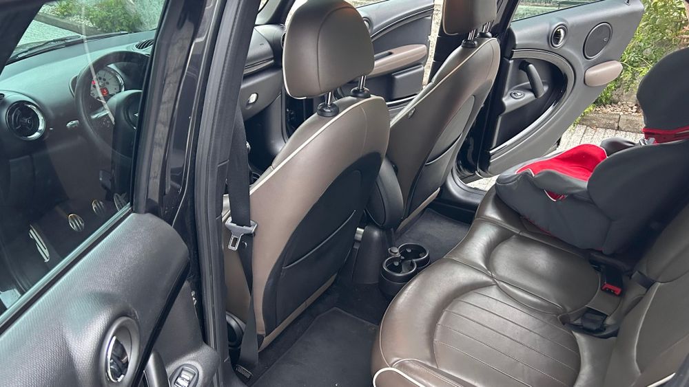 Mini Countryman SD