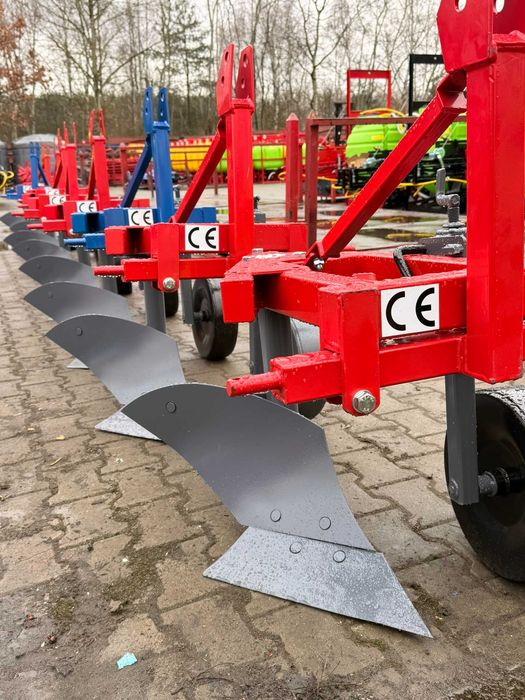 Pług do mini ciągników KUBOT ISEKI YANMAR