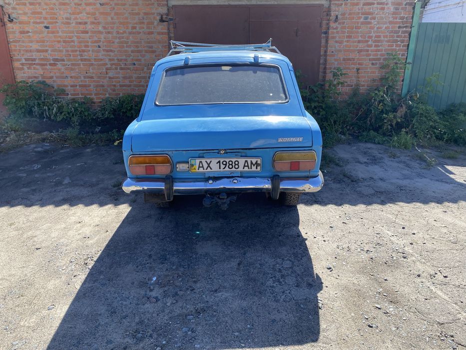 ПРОДАМ мосчквич комби