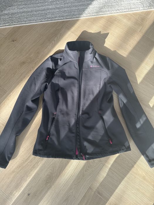 Damski softshell quechua xs 164