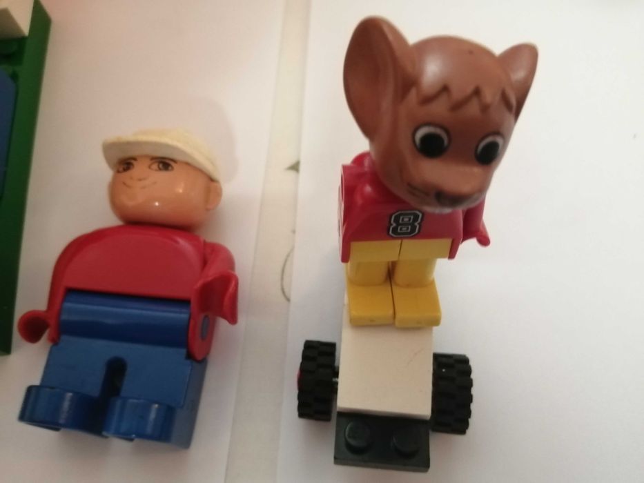 Caixa de peças Lego System