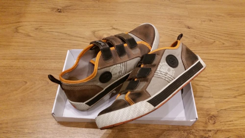Buty Timberland  adidas
