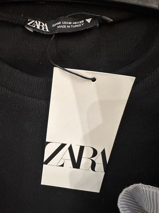 Свитщот zara кофта