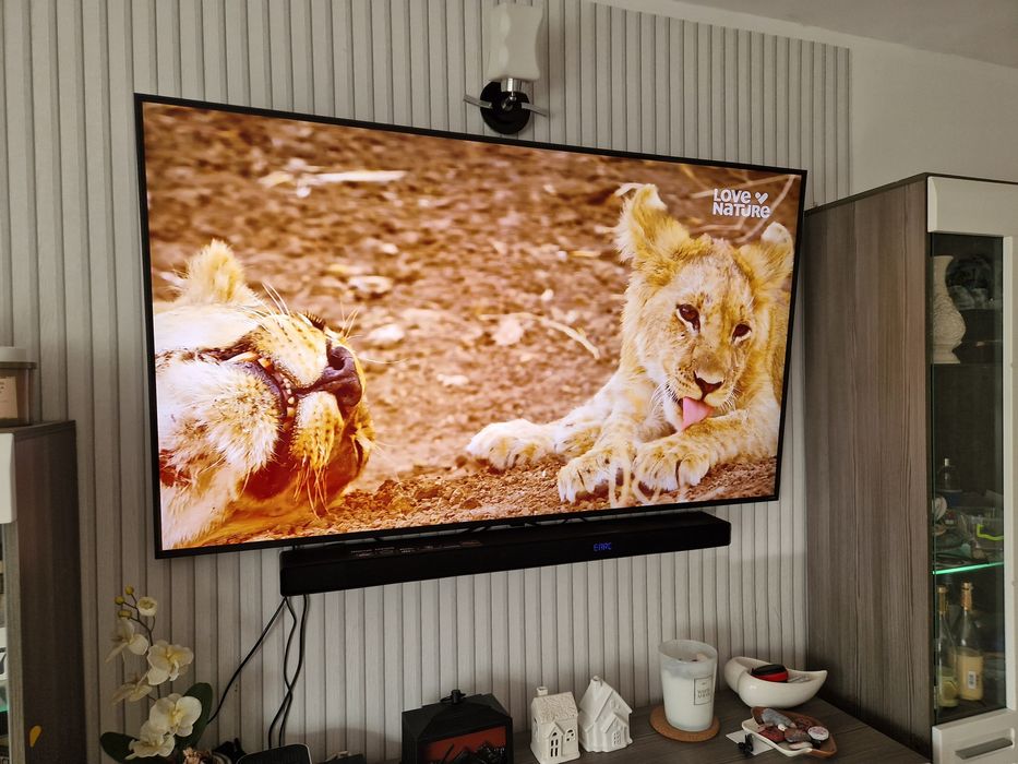 TV 65" LG MiniLED 65QNED86A6A