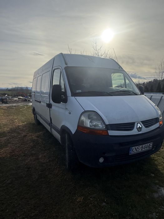 Renault  master long