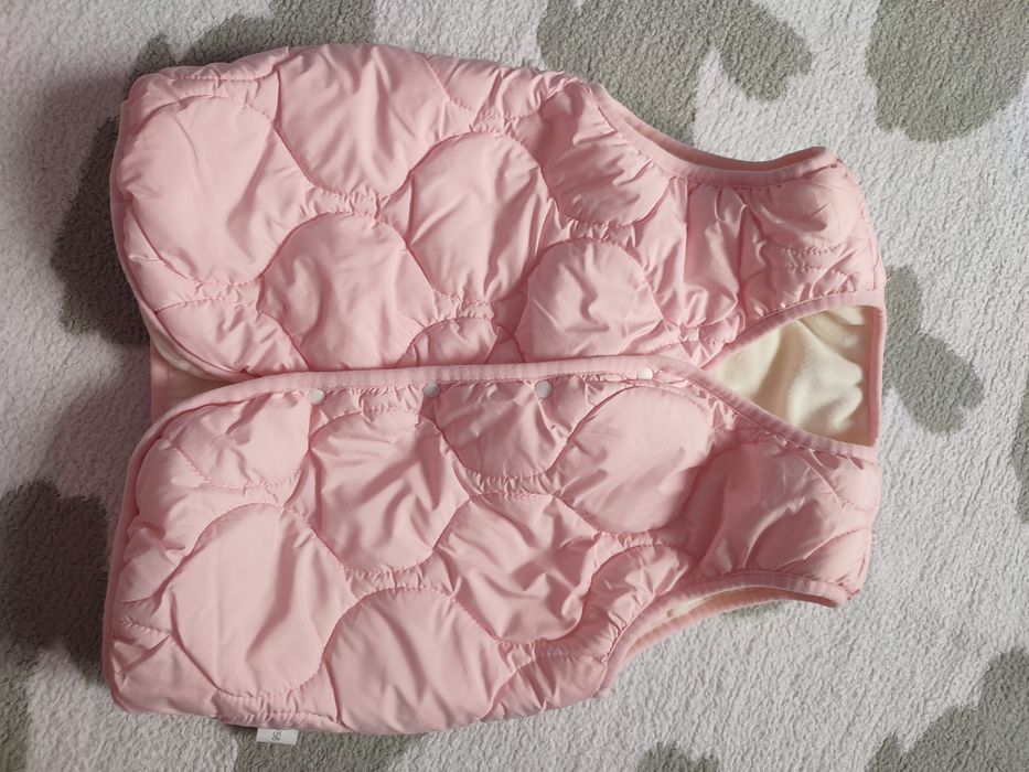 Жилетка безрукавка костюм джинси