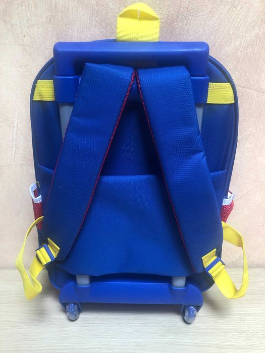Trolley LUCCAS NETTO Os Aventureiros (16')