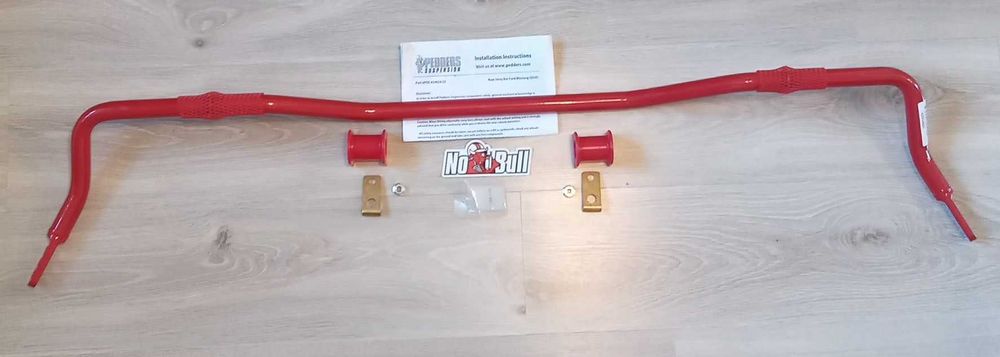 Stabilizator Tył Regulowany Pedders 429024-25 Ford Mustang Fm Fn 42902425