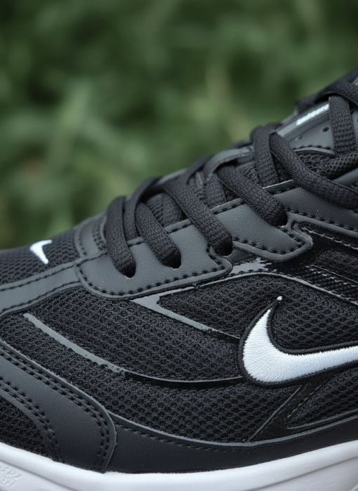 Кроссовки Shox Ride 2 (Black/White) — Топ качество