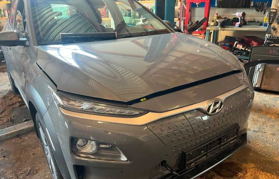 Розборка Hyundai KONA Бампер