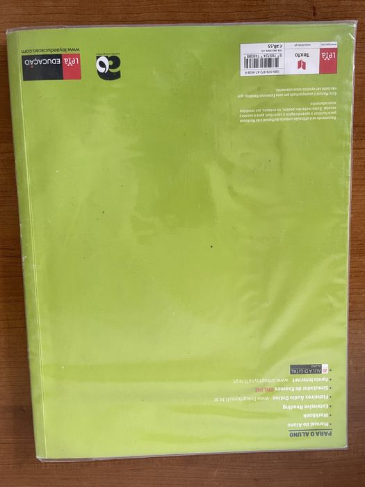 Conjunto Livros de Inglês 11 ano