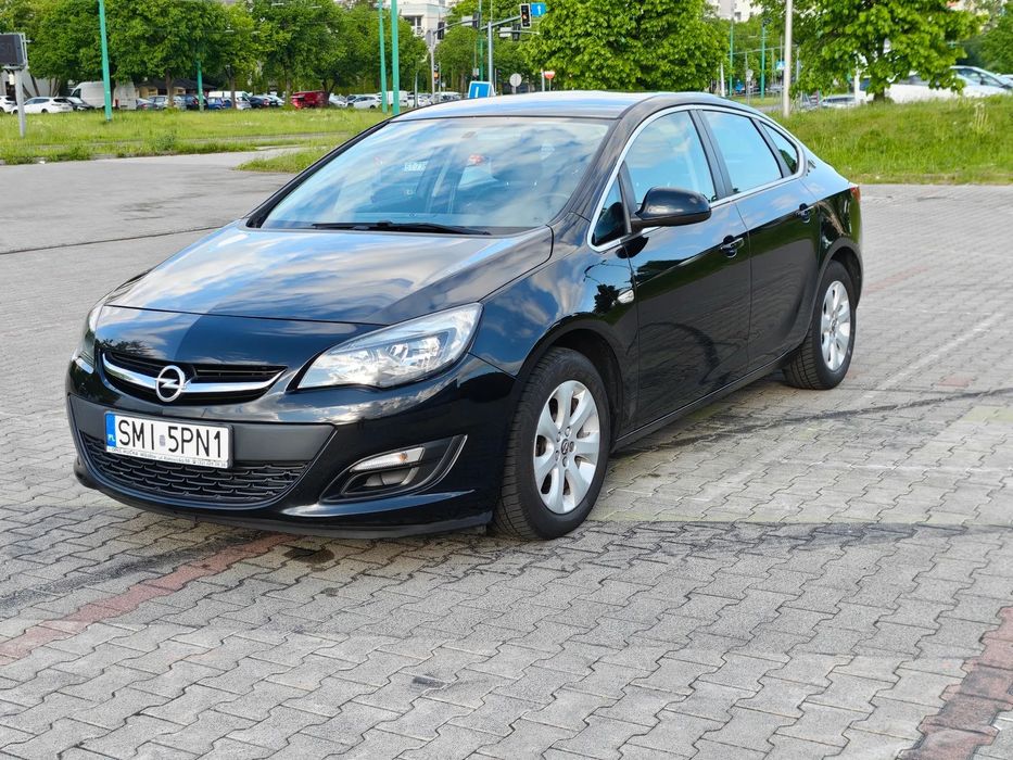 Opel Astra Krajowy, serwisowany, bardzo ładny. Nowa butla. Fabryczne LPG