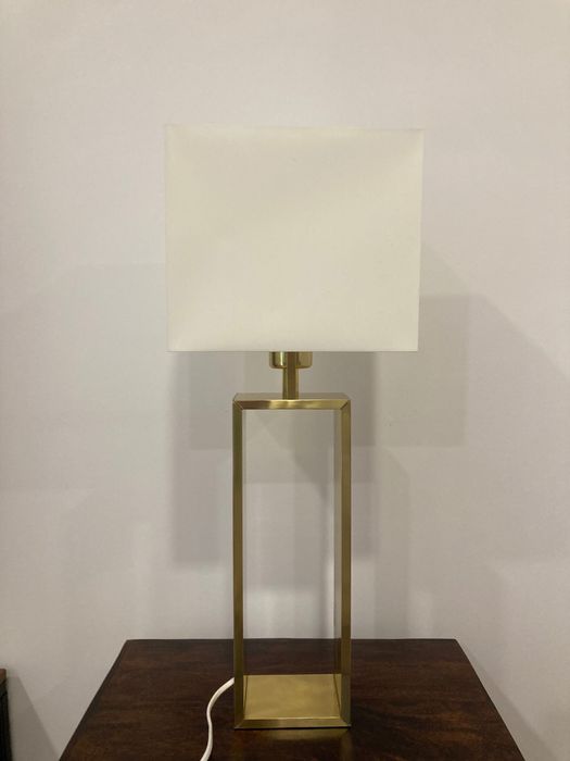 Candeeiro de mesa