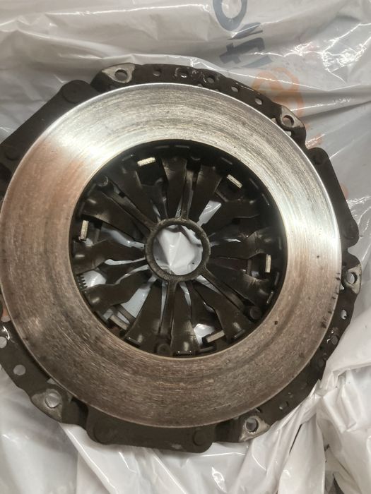 Embraangem e bimassa audi a4  caixa  de 6