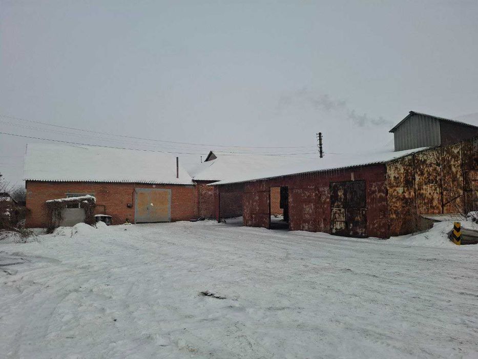 Продаж складських приміщень в Рокитно