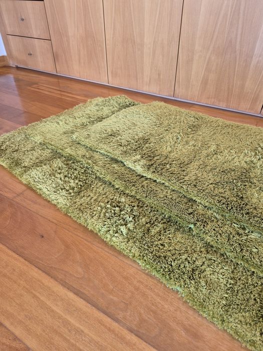Conjunto de tapetes de quarto