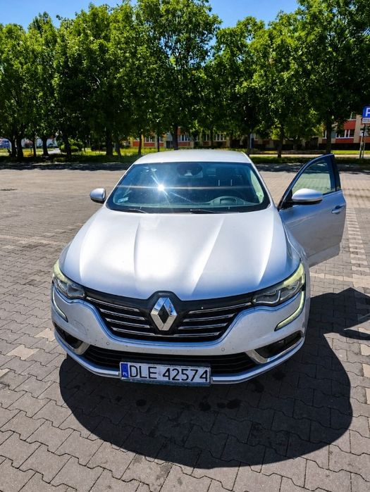 Renault Talisman Intens 1.6 dCi  160 KM EDC | 2016 | Bogate wyposażenie | Gotowy do jazdy