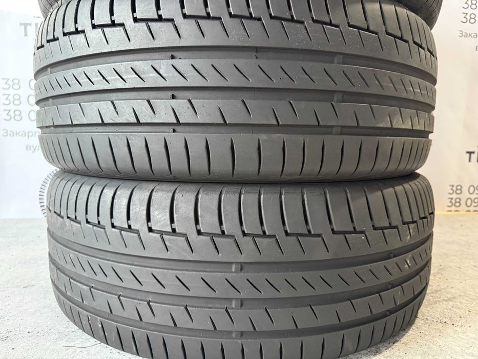 Літні шини 235/55/19 Continental PremiumContact 6, летняя резина R19