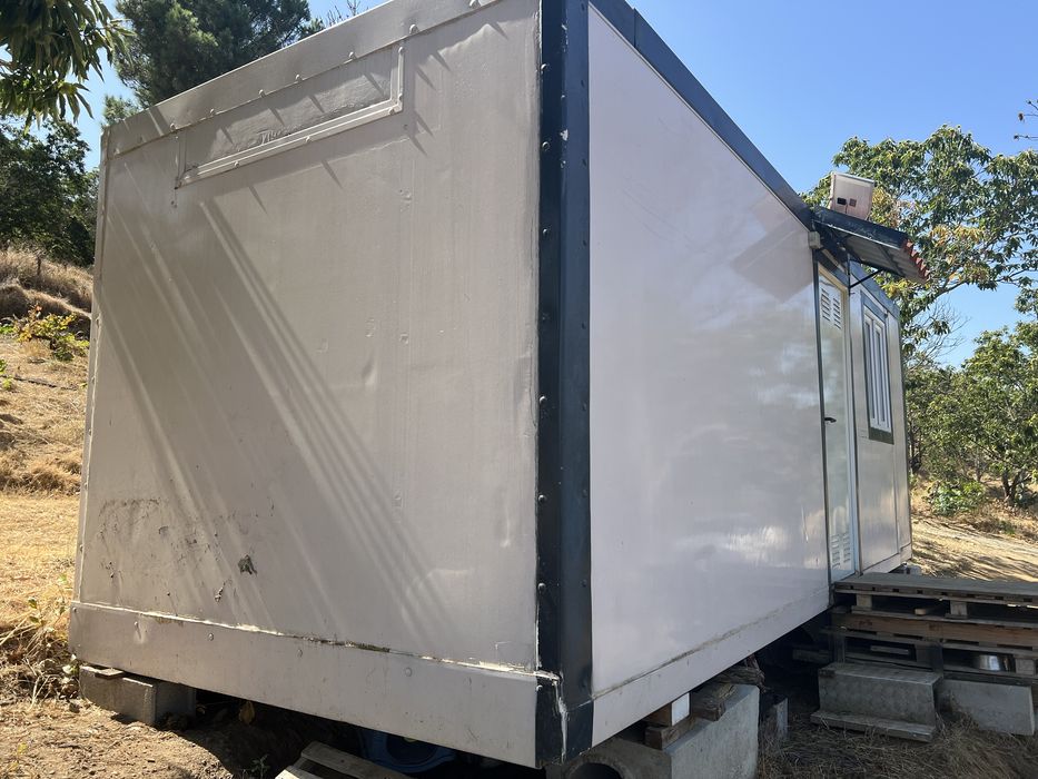 Vendo contentor termico