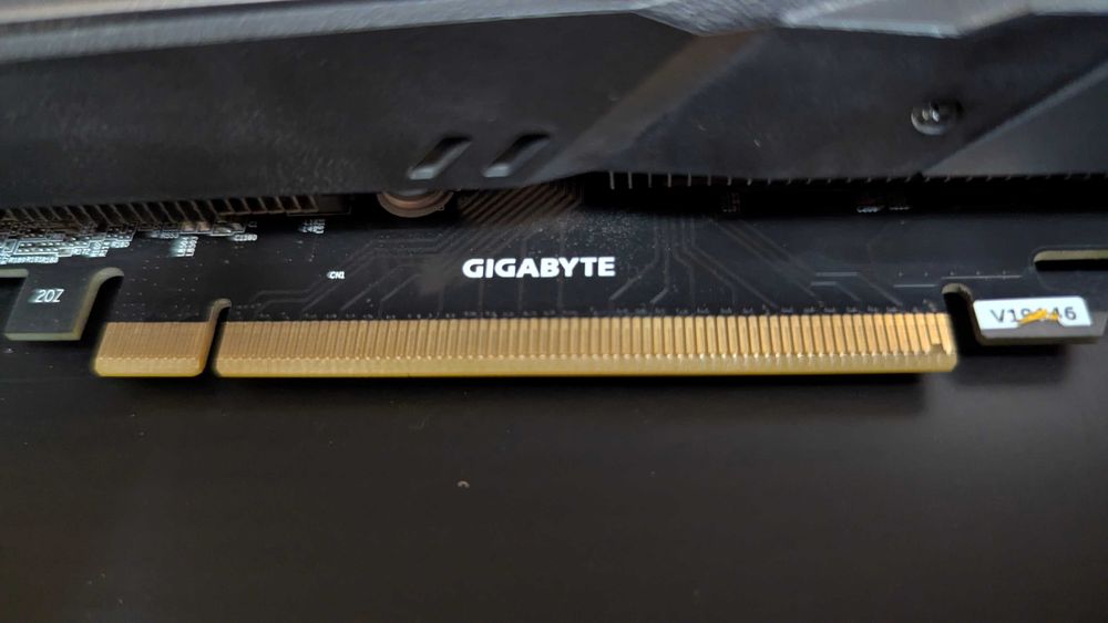 Gigabyte GeForce GTX 1660 SUPER GAMING 6G (Повний комплект, Розетка)