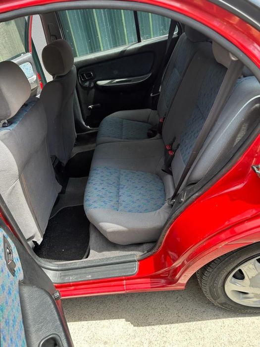 Nissan almera 1997 vendo conforme esta