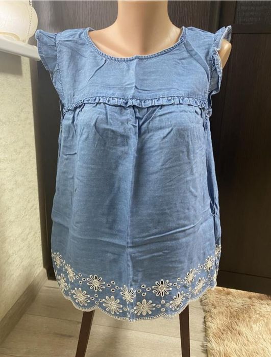 Блуза футболка для вагітних