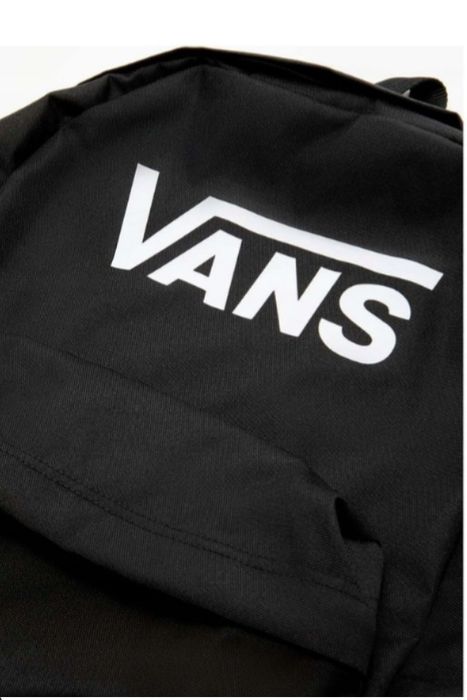 Plecak Vans czarny .Nowy!