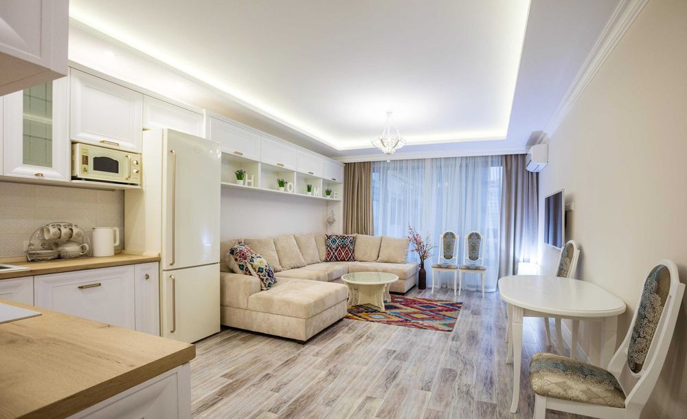 Подобово двохкімнатна квартира в ЖК Obolon Residences Парк Наталка