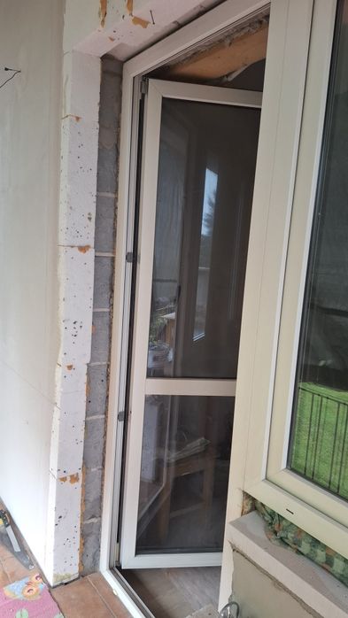 Okno pcv urzywane 208x143